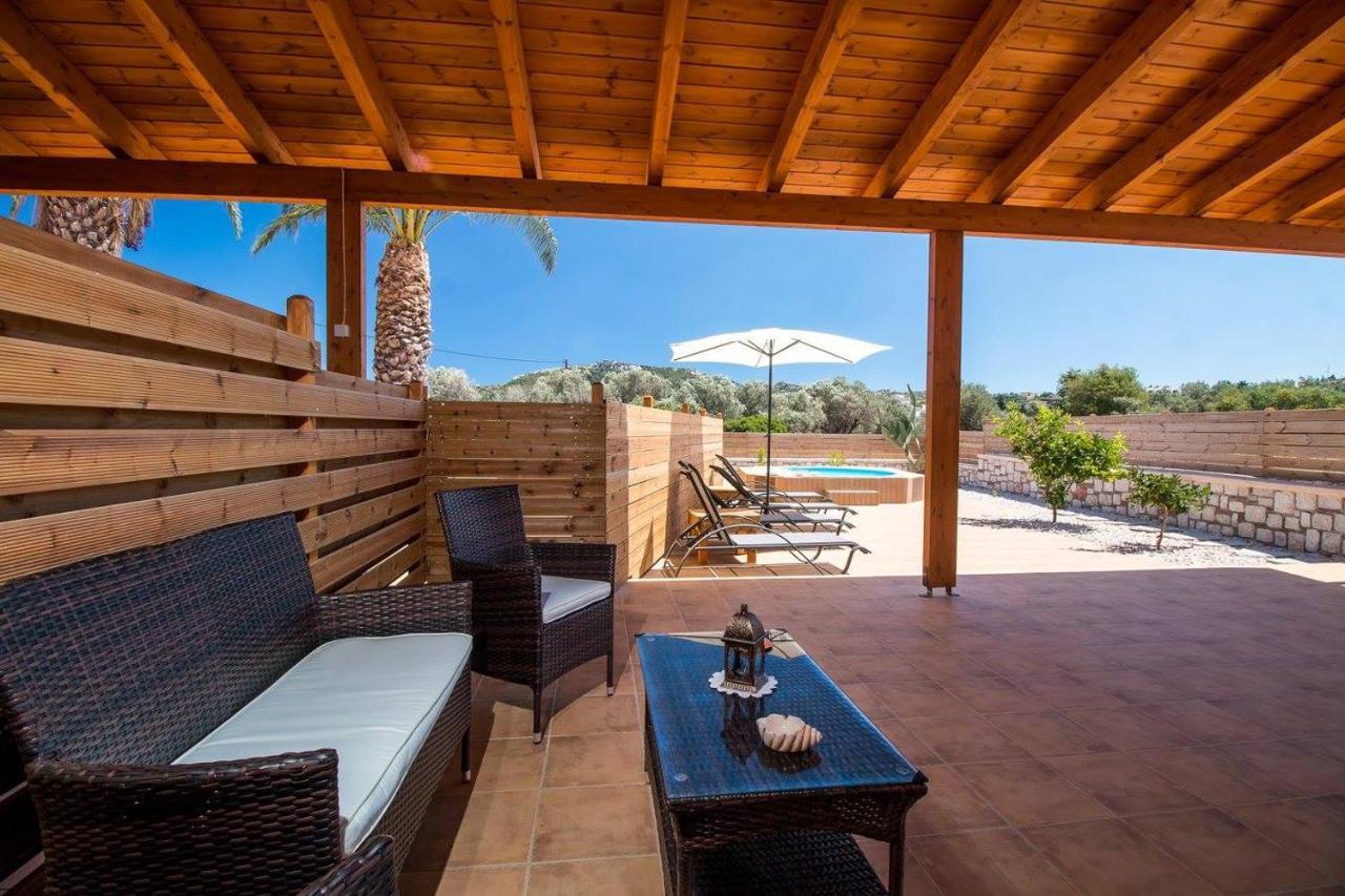 Emerald Dream Apartment Faliraki Exterior photo