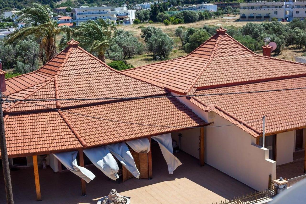 Emerald Dream Apartment Faliraki Exterior photo