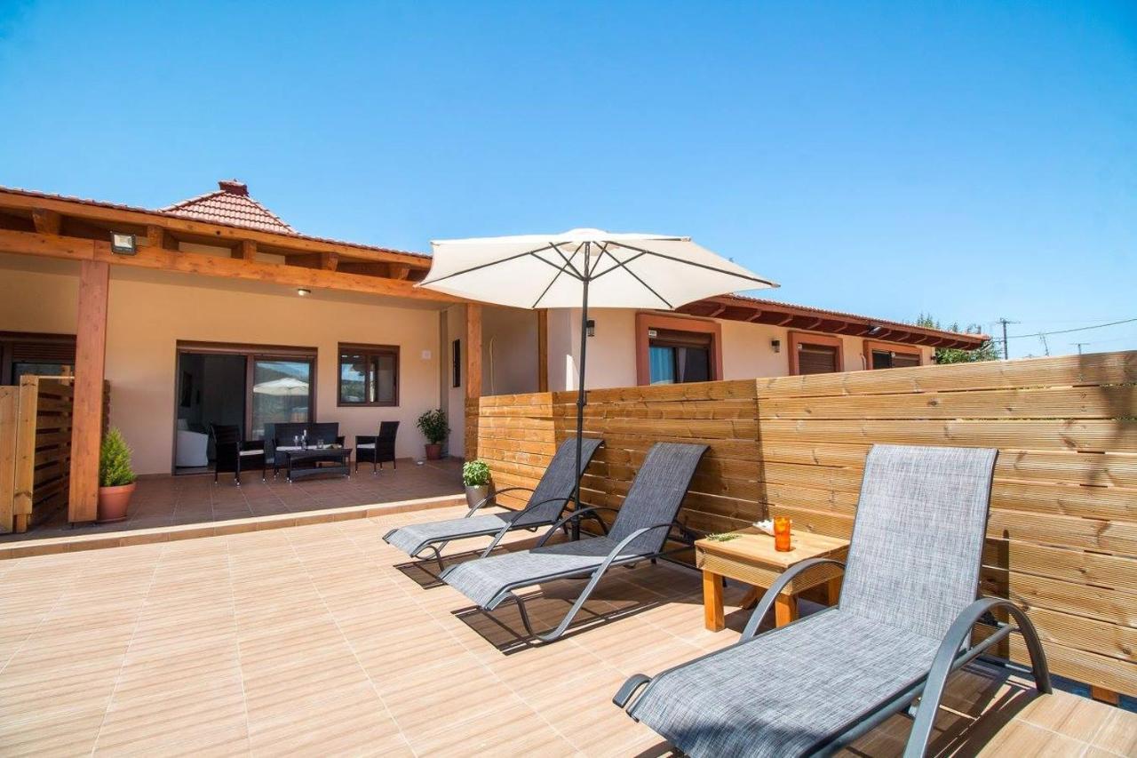 Emerald Dream Apartment Faliraki Exterior photo