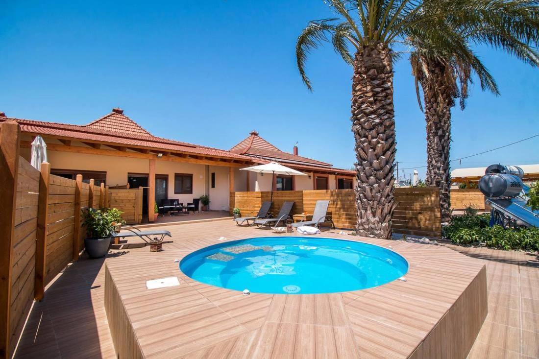 Emerald Dream Apartment Faliraki Exterior photo