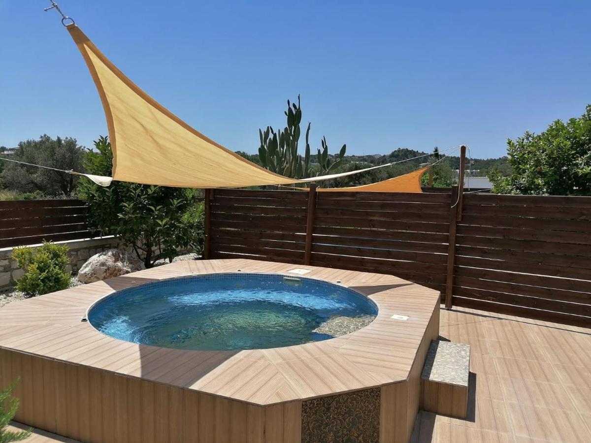 Emerald Dream Apartment Faliraki Exterior photo