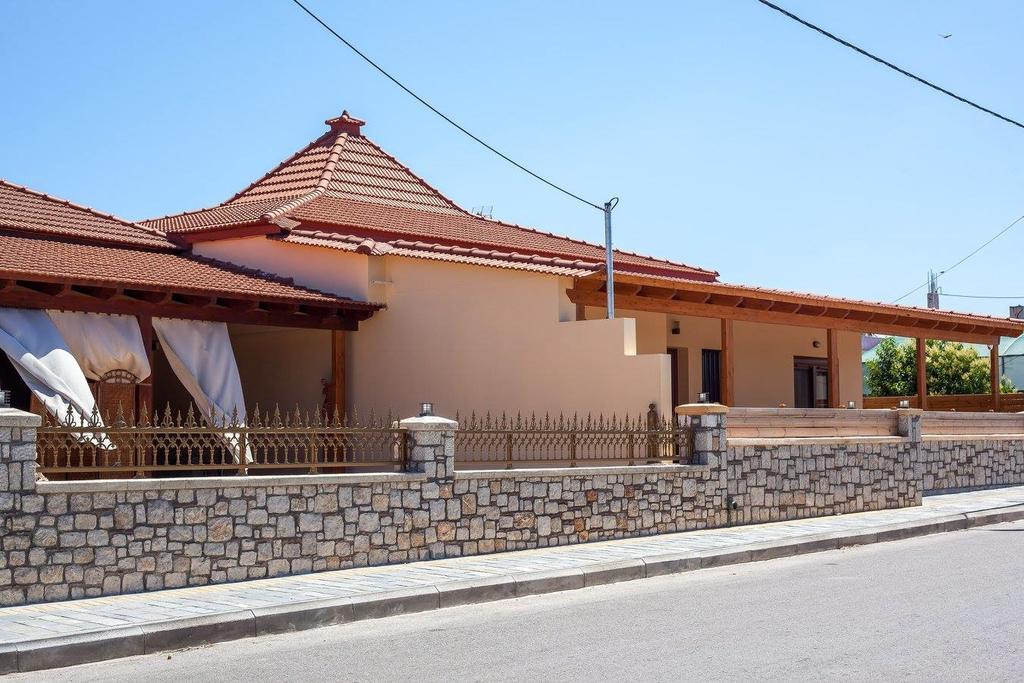 Emerald Dream Apartment Faliraki Exterior photo