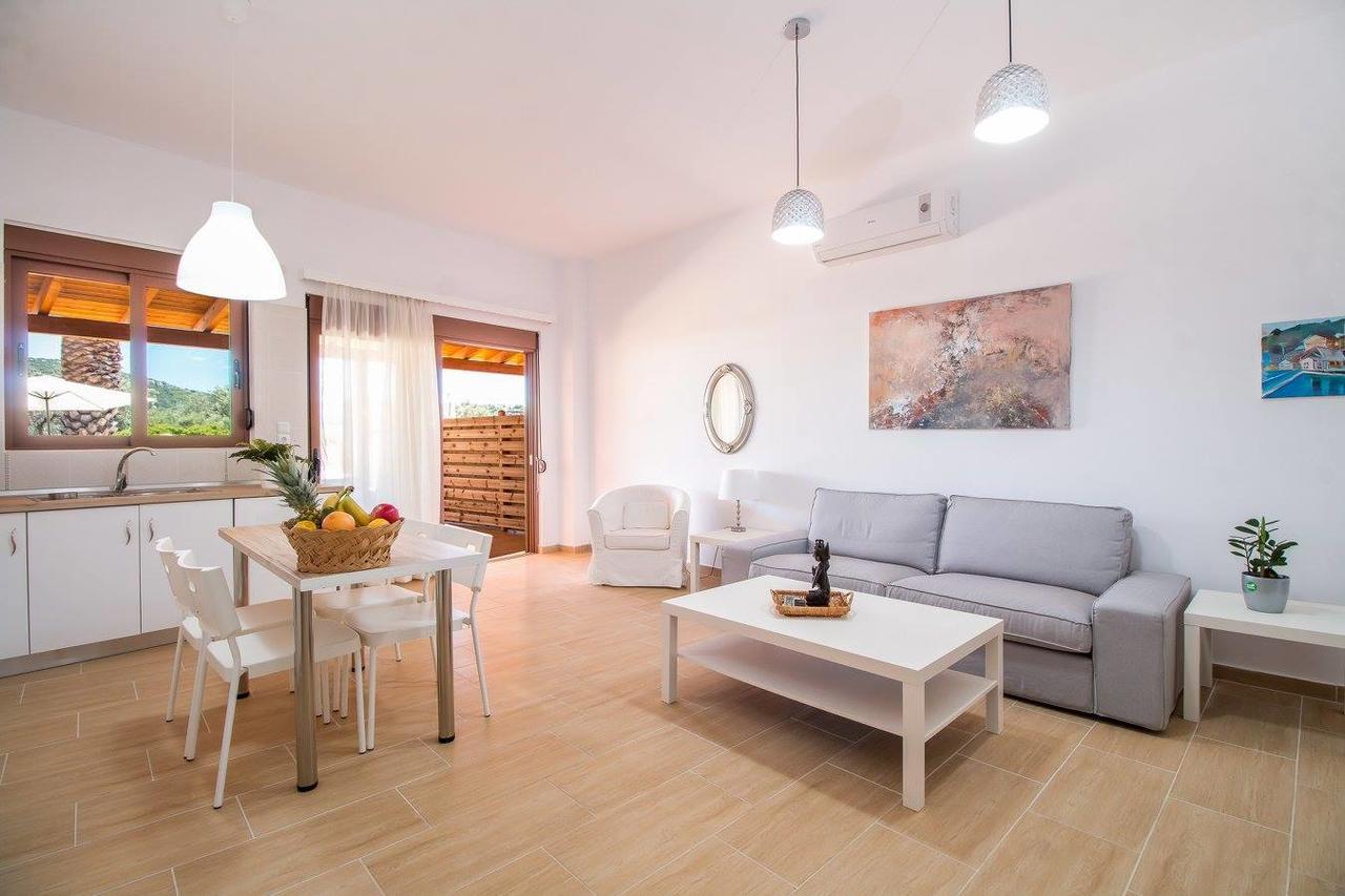Emerald Dream Apartment Faliraki Exterior photo