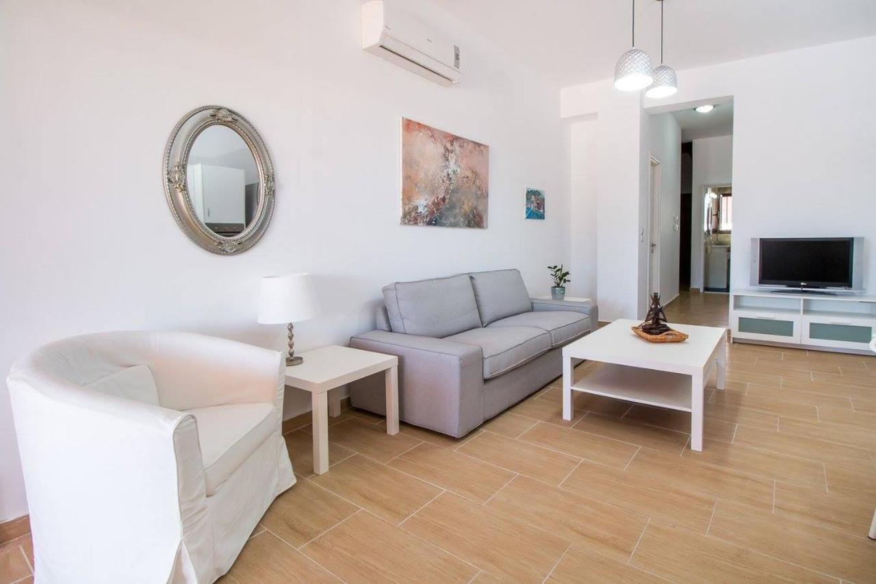 Emerald Dream Apartment Faliraki Exterior photo